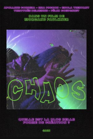 CHAOS (2021) poster