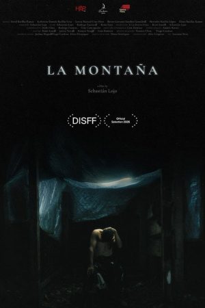 The Mountain (2026) poster