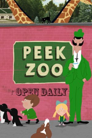 Peek Zoo (2018) poster