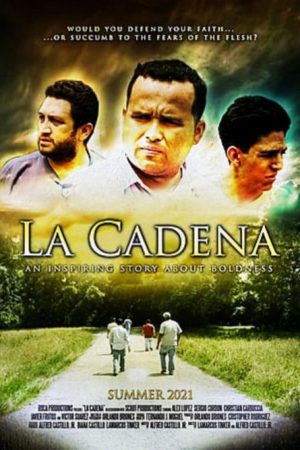 La Cadena (2021) poster