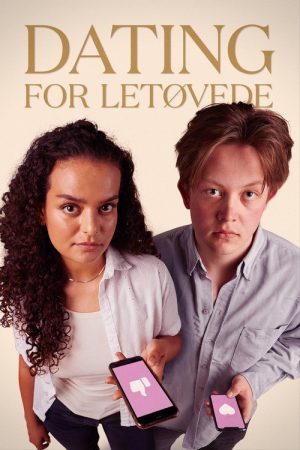 Dating for letøvede (2021) poster