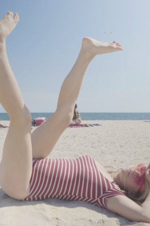 Beach Dance (2017) poster