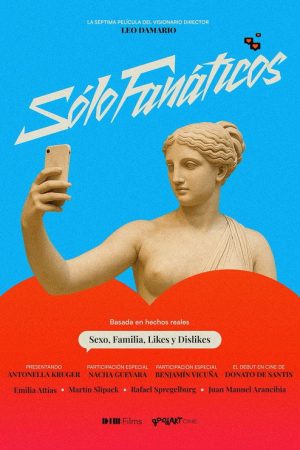 Solo Fanáticos (2026) poster