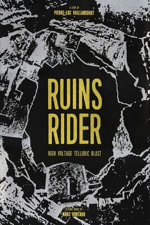 Ruins Rider (2017) poster