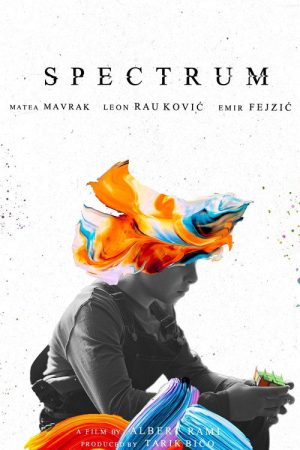Spectrum (2021) poster