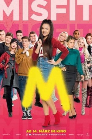 Misfit (2019) poster