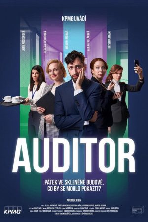 Auditor (2023) poster