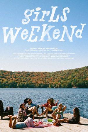 Girls Weekend (2026) poster