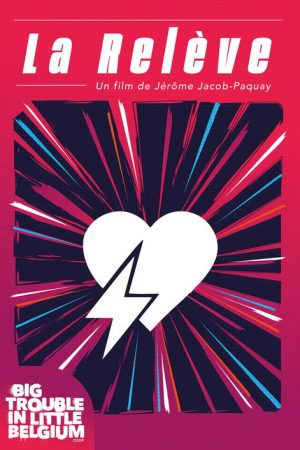 La Relève (2022) poster