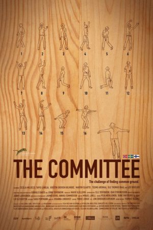 The Committee (2016) poster