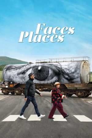 Faces Places (2017) poster