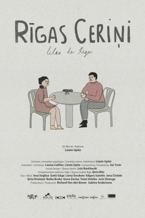 Riga’s Lilac (2019) poster