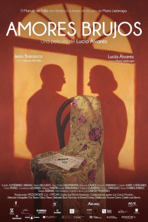 Amores brujos (2025) poster