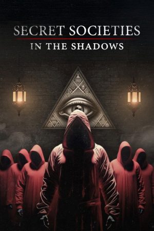 Secret Societies: In the Shadows (2022) poster