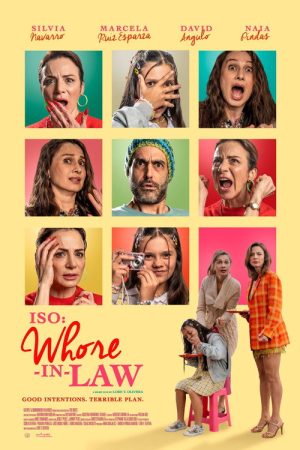 ISO: Whore in Law (2026) poster