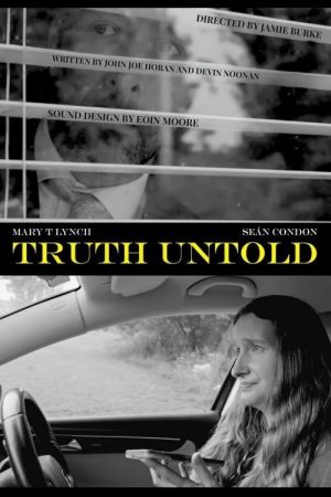 Truth Untold (2025) poster