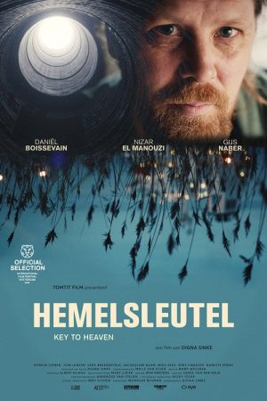 Key to Heaven (2025) poster