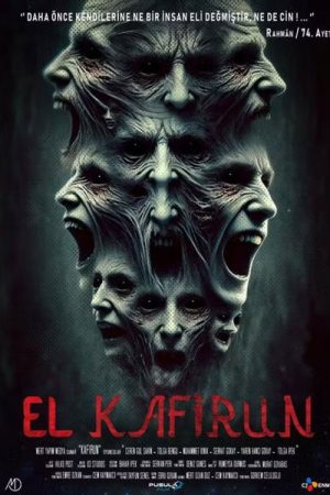 El Kafirun (2024) poster