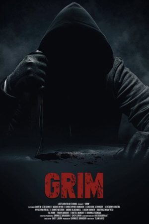 Grim (2022) poster