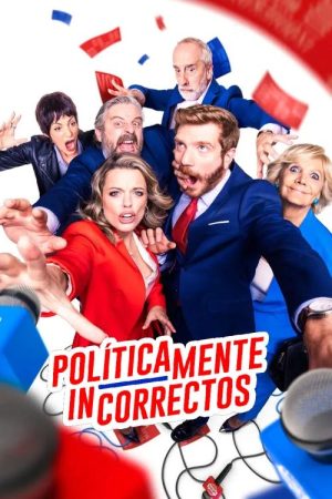 Politically Incorrect (2024) poster