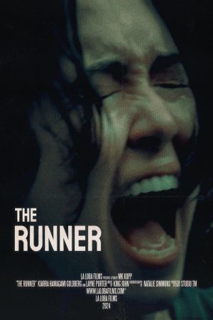 The Runner (2024) poster