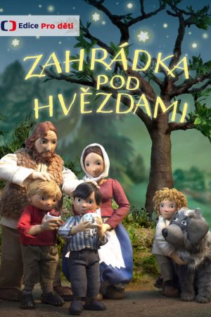 Zahrádka pod hvězdami (2017) poster