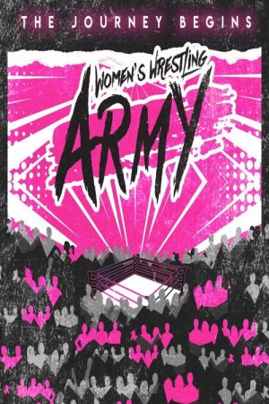Women’s Wrestling Army (2022) poster