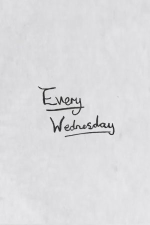 Every Wednesday (2020) poster