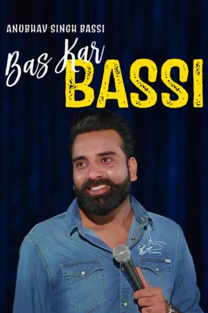 Anubhav Singh Bassi (2019) poster