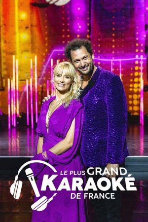 Le plus grand karaoké de France (2022) poster