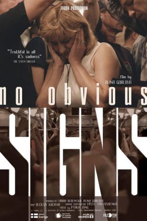 No Obvious Signs (2018) poster