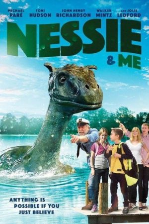 Nessie & Me (2016) poster