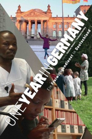 One Year in Germany (2018) poster