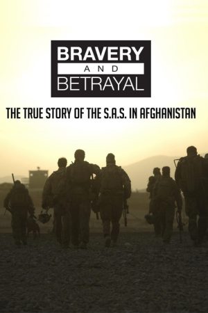 Bravery & Betrayal (2025) poster