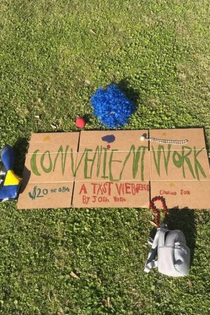 Convenient Work (2026) poster