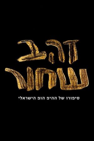 זהב שחור – סיפורו של ההיפ הופ הישראלי (2026) poster