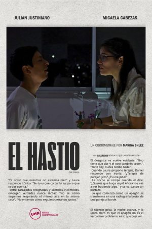 The Ennui (2024) poster