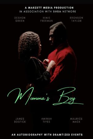 Momma’s Boy (2021) poster