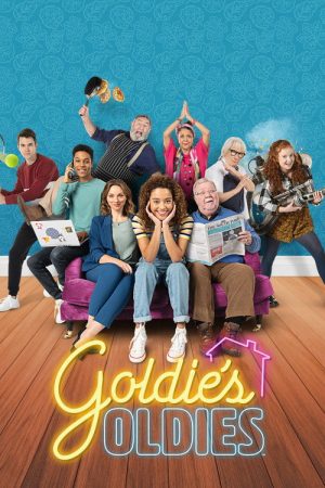 Goldie’s Oldies (2021) poster