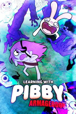 Learning with Pibby: Armageddon (2026) poster