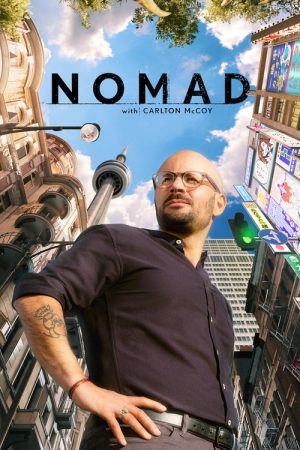Nomad with Carlton McCoy (2022) poster