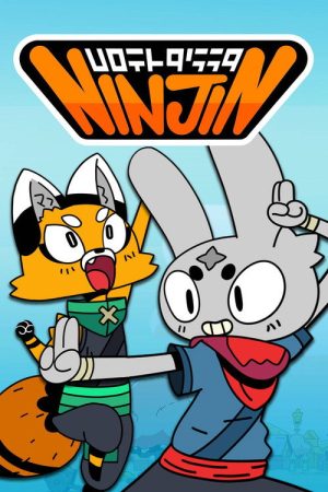 Corta Essa, Ninjin (2019) poster