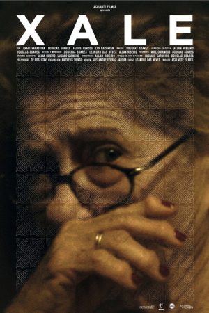 Shawl (2016) poster