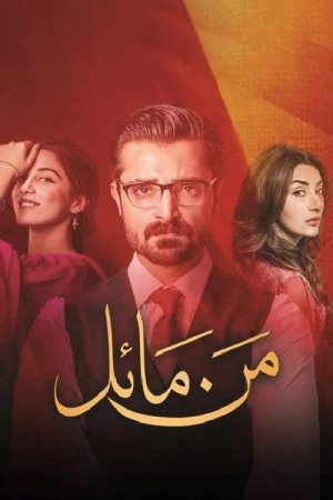 Mann Mayal (2016) poster