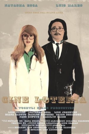 Cinema Lottery (2018) poster