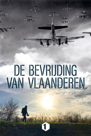 De bevrijding van Vlaanderen (2020) poster