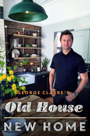 George Clarke’s Old House, New Home (2016) poster