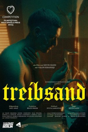 Quicksand (2025) poster