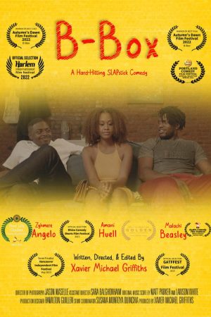 B-Box (2022) poster