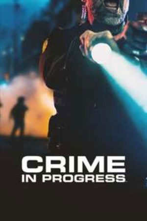 Crime in Progress (2026) poster